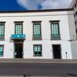 Casa de la Cultura Agustín de la Hoz - Arrecife