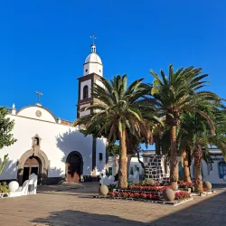 Iglesia de San Ginés - Arrecife