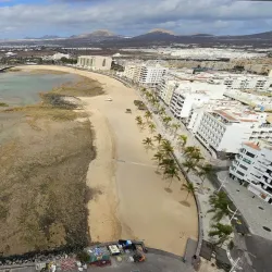 Playa del Reducto - Arrecife