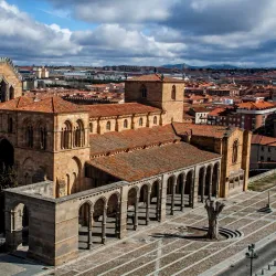 Basilica of San Vicente - Avila