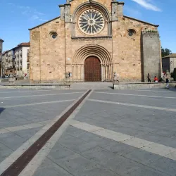 Church of San Pedro - Avila