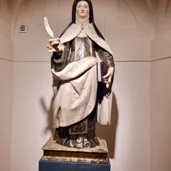 Convent of Saint Teresa (Convento de Santa Teresa) - Avila