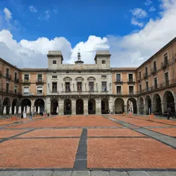 Plaza Mayor - Avila