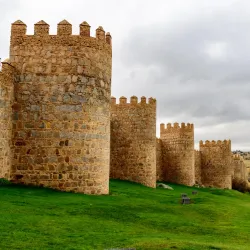 Walls of Avila - Avila