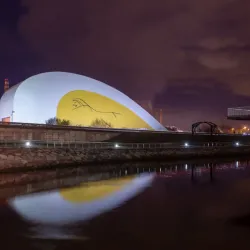 Centro Niemeyer - Aviles