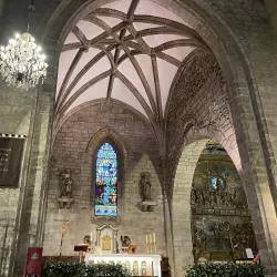 Church of San Nicolás de Bari - Aviles
