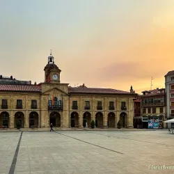 Historic Center of Avilés - Aviles