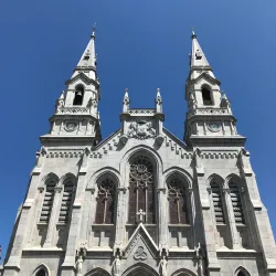 Iglesia de Santo Tomás de Canterbury - Aviles