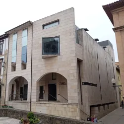 Museo de la Historia Urbana de Avilés (MUJA) - Aviles