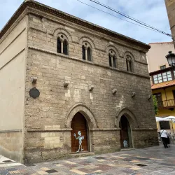 Palacio de Valdecarzana - Aviles