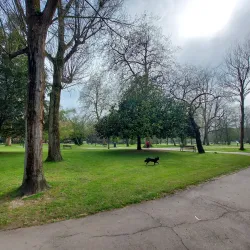 Parque de Ferrera - Aviles