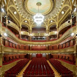 Teatro Palacio Valdés - Aviles