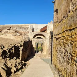 Alcazaba of Badajoz - Badajoz