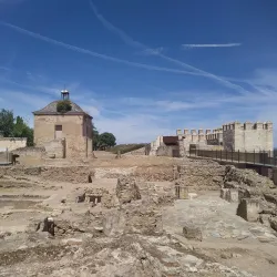 Alcazaba of Badajoz - Badajoz