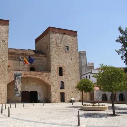 Alcazaba of Badajoz - Badajoz