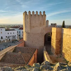 Alcazaba of Badajoz - Badajoz