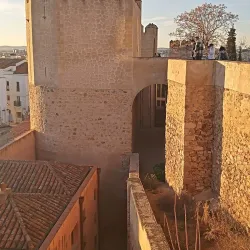 Alcazaba of Badajoz - Badajoz