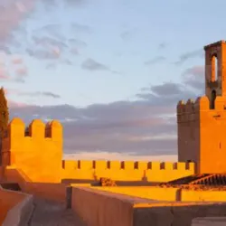 Alcazaba of Badajoz - Badajoz