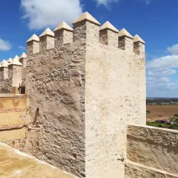 Alcazaba of Badajoz - Badajoz