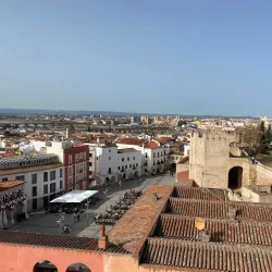 Alcazaba of Badajoz - Badajoz