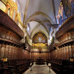 Badajoz Cathedral (Catedral de San Juan Bautista) - Badajoz