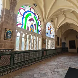 Badajoz Cathedral (Catedral de San Juan Bautista) - Badajoz