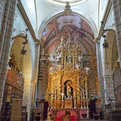Badajoz Cathedral (Catedral de San Juan Bautista) - Badajoz