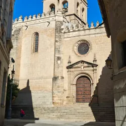 Badajoz Cathedral (Catedral de San Juan Bautista) - Badajoz