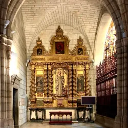 Badajoz Cathedral (Catedral de San Juan Bautista) - Badajoz