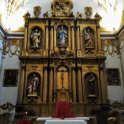 Badajoz Cathedral (Catedral de San Juan Bautista) - Badajoz