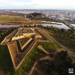 Fuerte de San Cristóbal - Badajoz