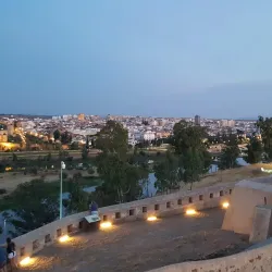 Fuerte de San Cristóbal - Badajoz
