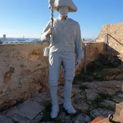 Fuerte de San Cristóbal - Badajoz