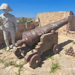 Fuerte de San Cristóbal - Badajoz