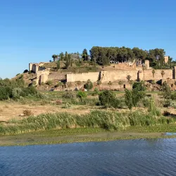Fuerte de San Cristóbal - Badajoz