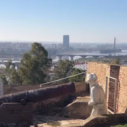 Fuerte de San Cristóbal - Badajoz