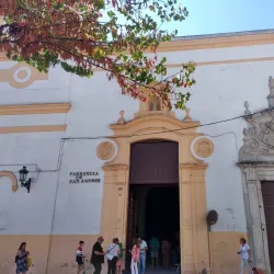 Iglesia de San Andrés - Badajoz