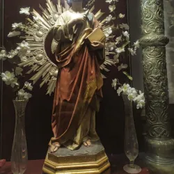 Iglesia de San Andrés - Badajoz