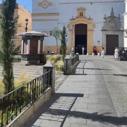 Iglesia de San Andrés - Badajoz
