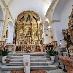 Iglesia de San Andrés - Badajoz