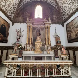 Iglesia de San Andrés - Badajoz