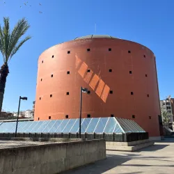 Museo Extremeño e Iberoamericano de Arte Contemporáneo (MEIAC) - Badajoz