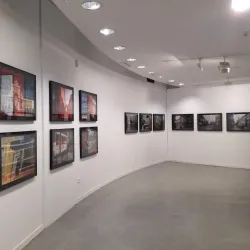 Museo Extremeño e Iberoamericano de Arte Contemporáneo (MEIAC) - Badajoz