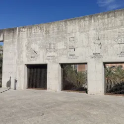 Museo Extremeño e Iberoamericano de Arte Contemporáneo (MEIAC) - Badajoz