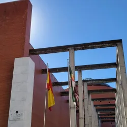Museo Extremeño e Iberoamericano de Arte Contemporáneo (MEIAC) - Badajoz