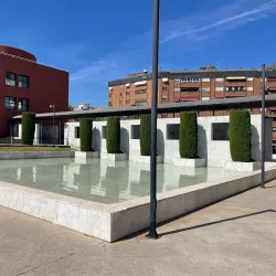 Museo Extremeño e Iberoamericano de Arte Contemporáneo (MEIAC) - Badajoz