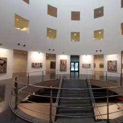 Museo Extremeño e Iberoamericano de Arte Contemporáneo (MEIAC) - Badajoz