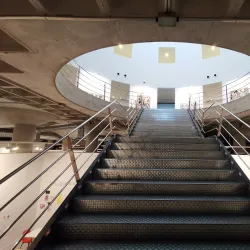 Museo Extremeño e Iberoamericano de Arte Contemporáneo (MEIAC) - Badajoz