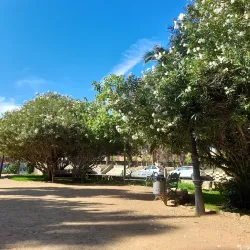 Parque de Castelar - Badajoz