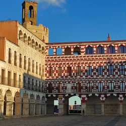 Plaza Alta - Badajoz